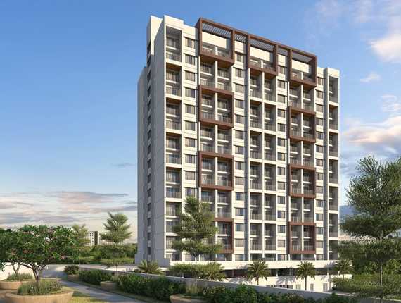 Avnee Optima Heights Phase 3 in Kesnand, Pune | Find Price, Special ...