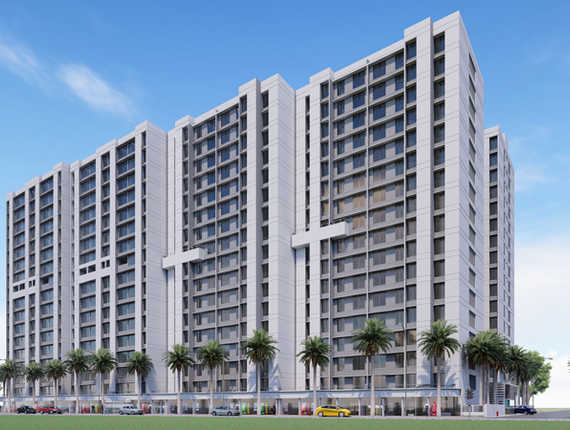 Shivalik Bandra North Gulmohar Avenue in Khar East, Mumbai | Find Price ...