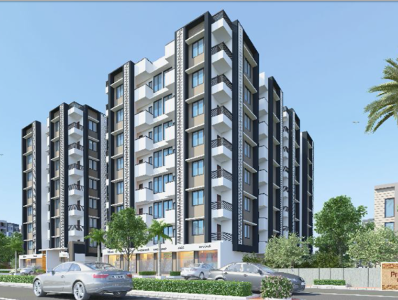 Shiv Pratham Luxuria in Narol, Ahmedabad | Find Price, Gallery, Plans ...