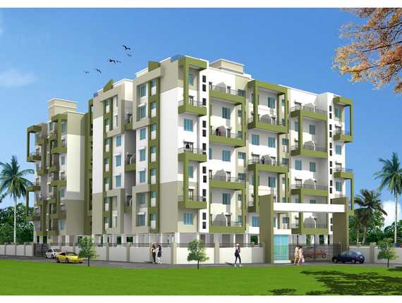 Renuka Tulsi Phase II in Pimpri Chinchwad, Pune | Find Price, Gallery ...