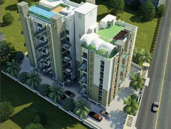 B And B Pearl Peridot In Sarjapur Road, Bangalore | Find Price, Gallery ...