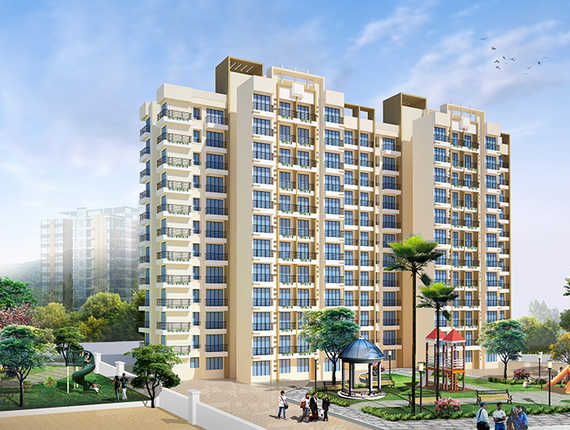 Poonam Pallazo in Nalasopara West, Mumbai | Find Price, Gallery, Plans ...