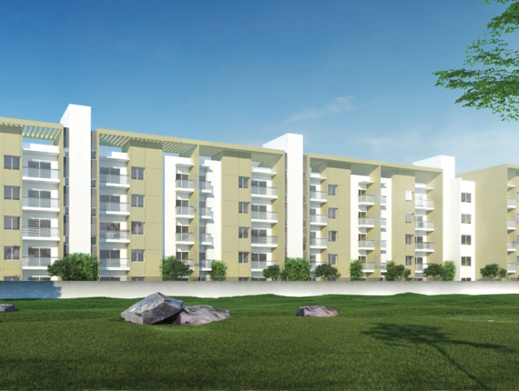  Apartments For Rent In Haralur Road with Modern Garage