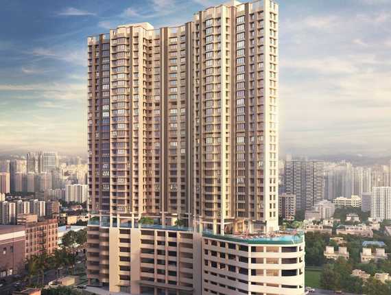 N D Palai Towers in Goregaon West, Mumbai | Find Price, Gallery, Plans ...