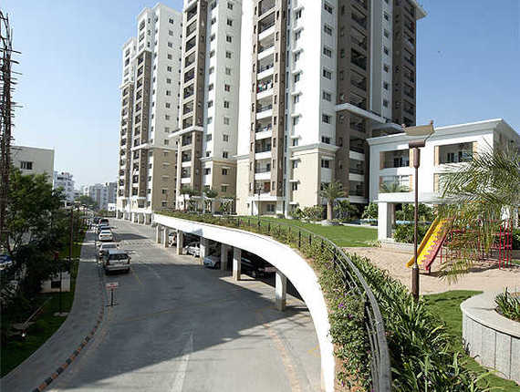 Fortune Towers In Madhapur, Hyderabad | Find Price, Gallery, Plans ...