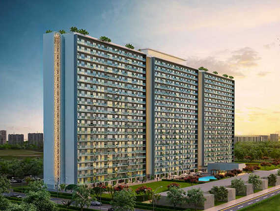 Godrej Golf Links The Suites in Sector 27, Greater Noida | Find Price ...