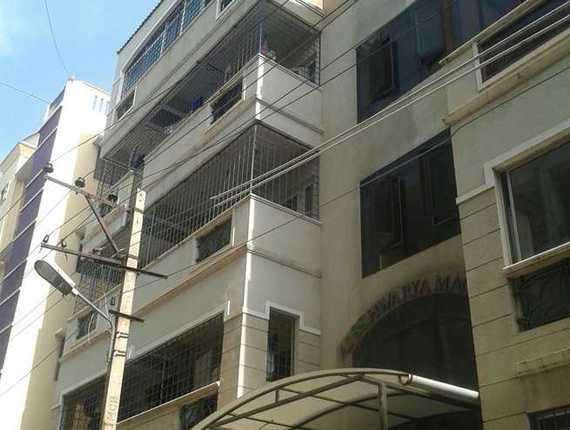 Best Aishwarya Apartments Bangalore 