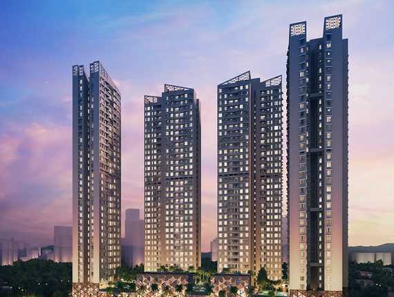 Kalpataru Radiance B in Goregaon West, Mumbai | Find Price, Gallery ...