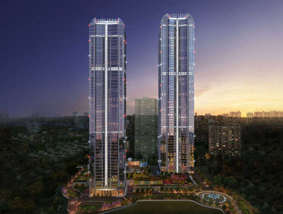 Island City Center in Dadar East, Mumbai | Find Price, Gallery, Plans