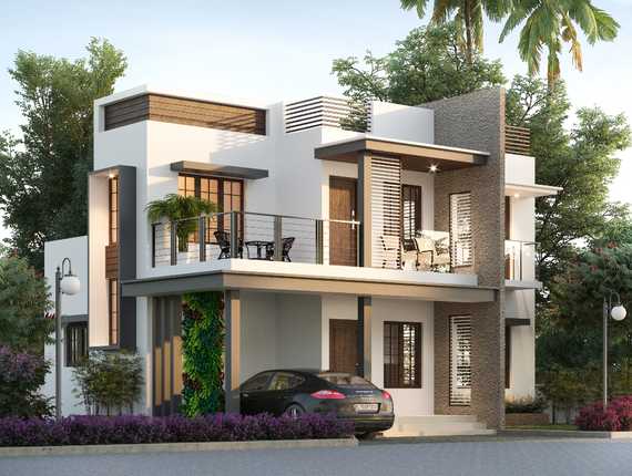 Green Casa Villas in Pallikkara, Kochi | Find Price, Gallery, Plans ...