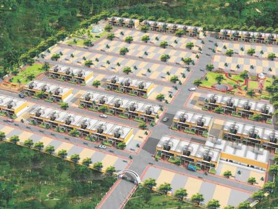 Prabhatam Oyster City in Pithampur, Indore | Find Price, Gallery, Plans ...