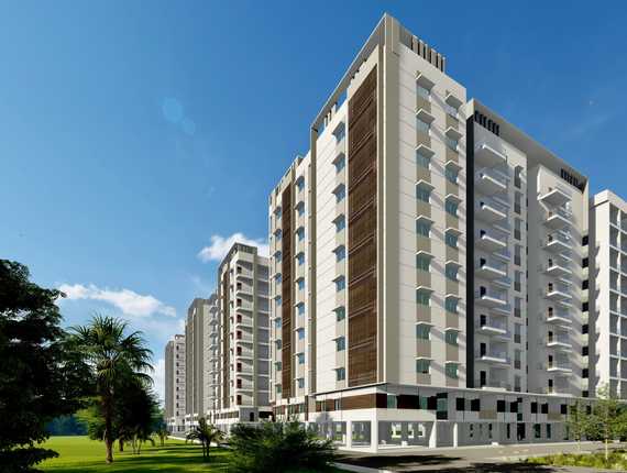 TBC Rasagna North in Kompally, Hyderabad | Find Price, Gallery, Plans ...