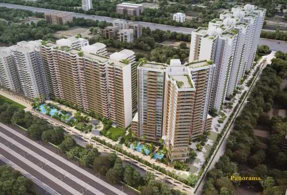 Wadhwa The Address Panorama In Ghatkopar West, Mumbai | Find Price ...