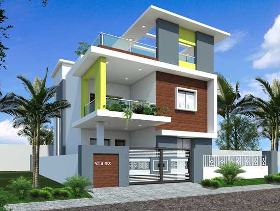 Saket Bhu Sattva Phase II in Kompally, Hyderabad | Find Price, Gallery ...