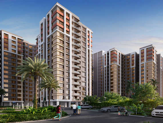 Primarc Southwinds in Rajpur Sonarpur, Kolkata | Find Price, Gallery ...