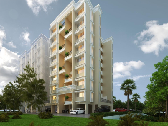 Gaikwad Vaidehi Riviera in Bavdhan, Pune | Find Price, Gallery, Plans ...