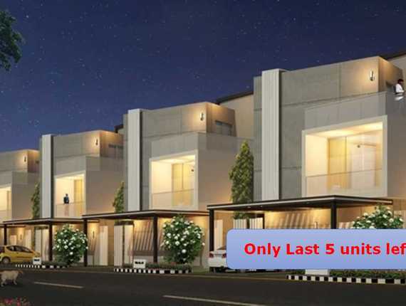 Sark Garden Villas In Mokila, Hyderabad | Find Price, Gallery, Plans ...