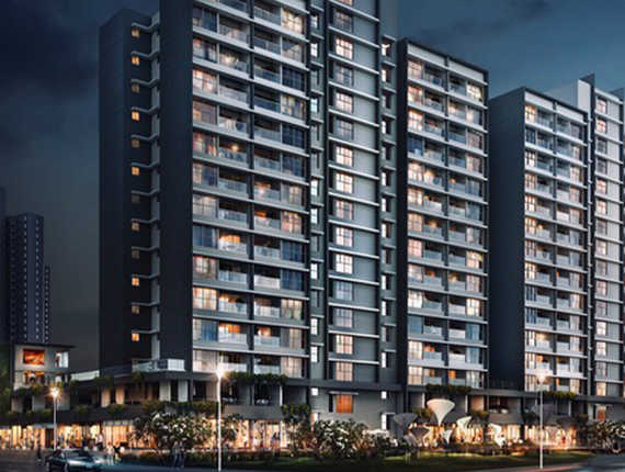 Paranjape The Groves in Hinjewadi, Pune | Find Price, Gallery, Plans ...