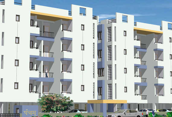 Sheladia Pancham Apartment in Vastrapur, Ahmedabad | Find Price ...