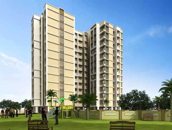 Panvelkar Utsav Phase II in Badlapur West, Mumbai | Find Price, Gallery ...