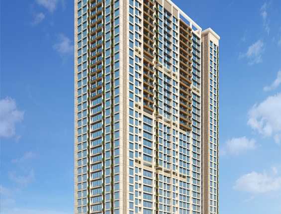 Shreeji Daivi Eterneety in Borivali West, Mumbai | Find Price, Gallery ...