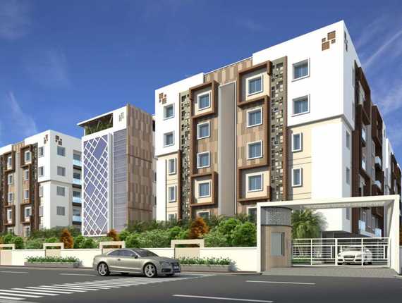 Shree Tirumala Civitas Project in Sanath Nagar, Hyderabad | Find Price ...