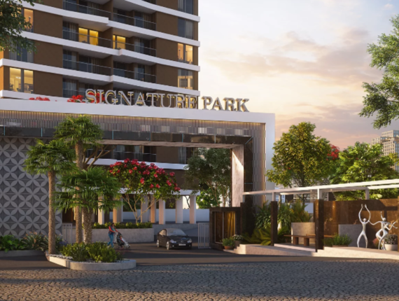 Signature Park in Thergaon, Pune | Find Price, Gallery, Plans ...