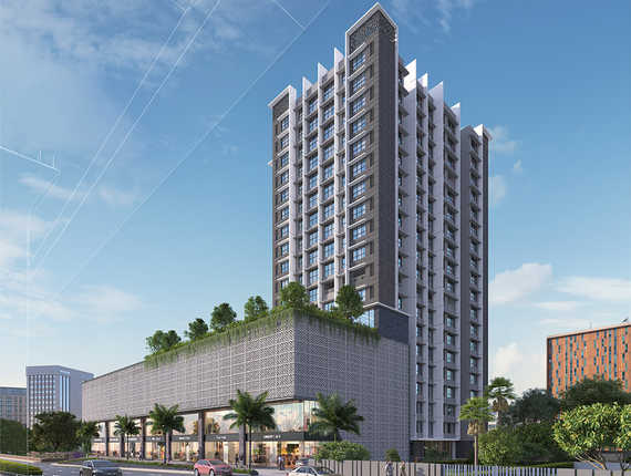 Wadhwa Dukes Horizon in Chembur, Mumbai | Find Price, Gallery, Plans ...