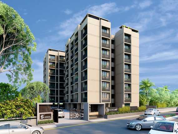 Sudarshan Facing East in South Bopal, Ahmedabad | Find Price, Gallery ...