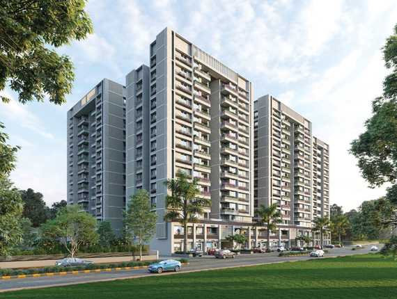 Siddhi Priya Imperial in Ghuma, Ahmedabad | Find Price, Gallery, Plans ...