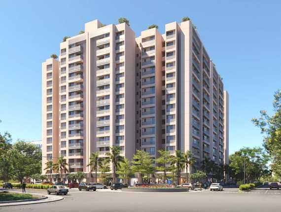 Zaveri Greens in Ghuma, Ahmedabad | Find Price, Gallery, Plans ...