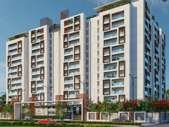 Sri LVRS Tiara in Kavadiguda, Hyderabad | Find Price, Gallery, Plans ...