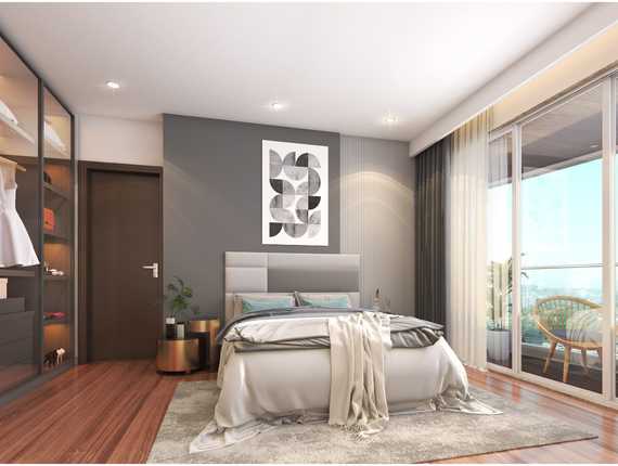 Wadhwa The Nest in Juhu, Mumbai | Find Price, Gallery, Plans, Amenities ...