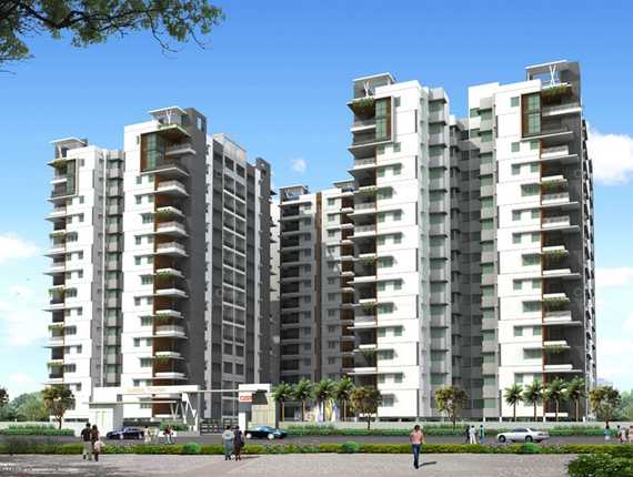 DSR Sunrise Towers in Whitefield, Bangalore | Find Price, Gallery ...