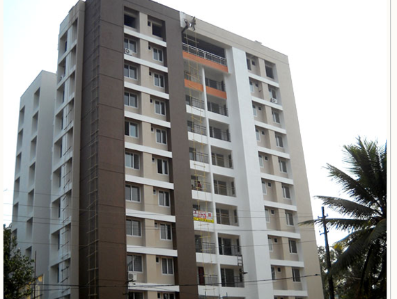 Simple Apartments For Rent In Calicut for Large Space
