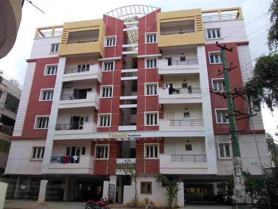 Virinchi Residency in Brookefield, Bangalore | Find Price, Gallery ...