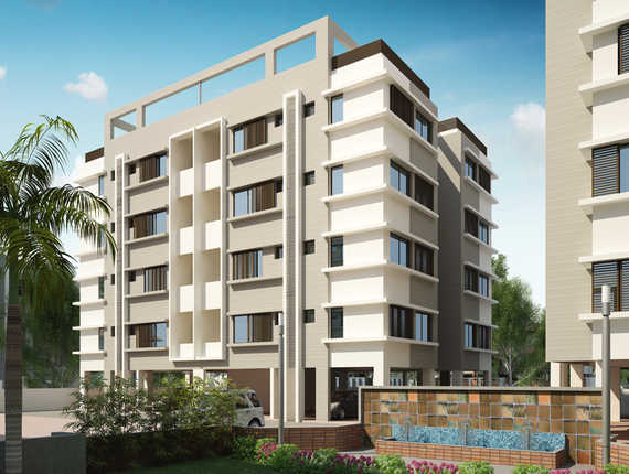 Sharnam Green Flats in Harni, Vadodara | Find Price, Gallery, Plans ...