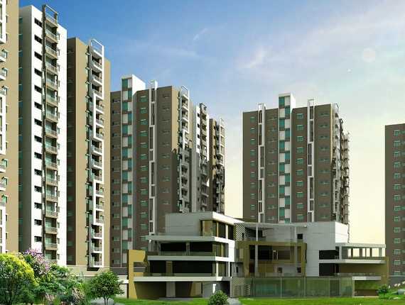 Aparna HillPark Lake Breeze in Chanda Nagar, Hyderabad | Find Price ...