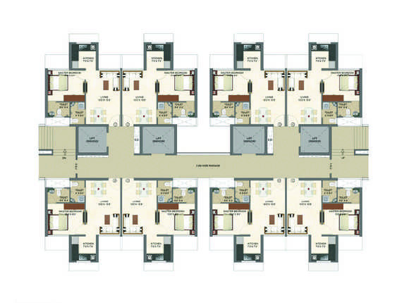 Chandak Nishchay in Borivali, Mumbai | Find Price, Gallery, Plans ...