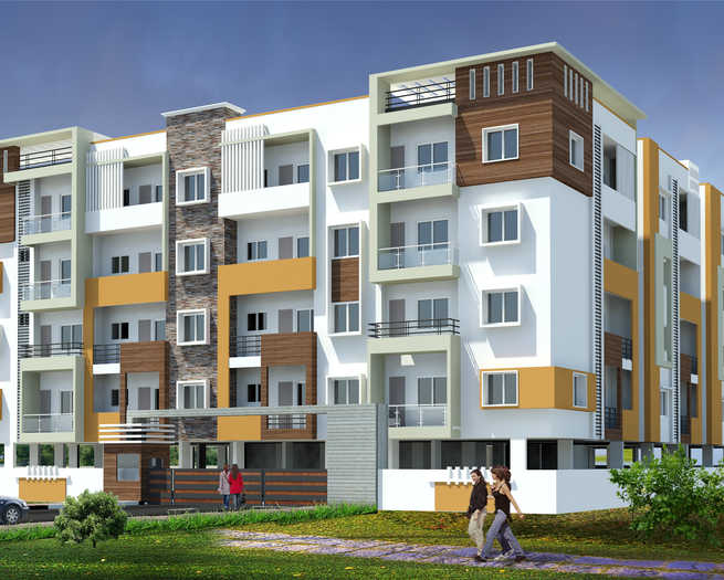 Brightway Divine in Jakkur, Bangalore | Find Price, Gallery, Plans ...