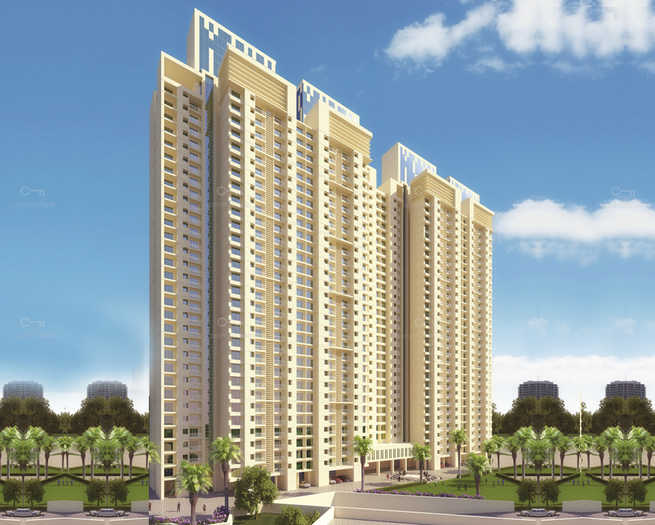 Dosti Imperia Corona CHSL in Ghodbunder Road, Thane | Find Price ...