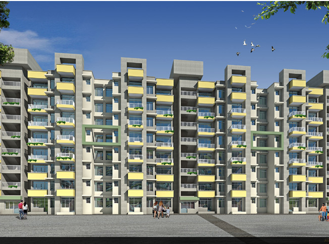 SRS Residency in Sector 88, Faridabad | Find Price, Gallery, Plans ...