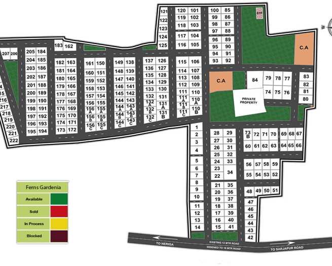 Shubh Enclave in Sarjapur Road, Bangalore | Find Price, Gallery, Plans ...