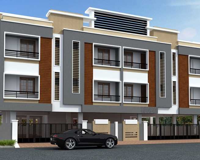 Kr Constructions Chennai Real Estate