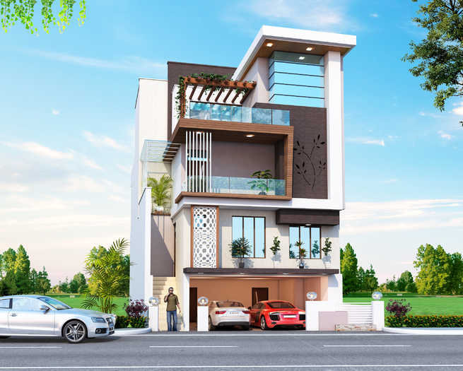 Virasat Aesthetic in Durgapura, Jaipur | Find Price, Gallery, Plans ...