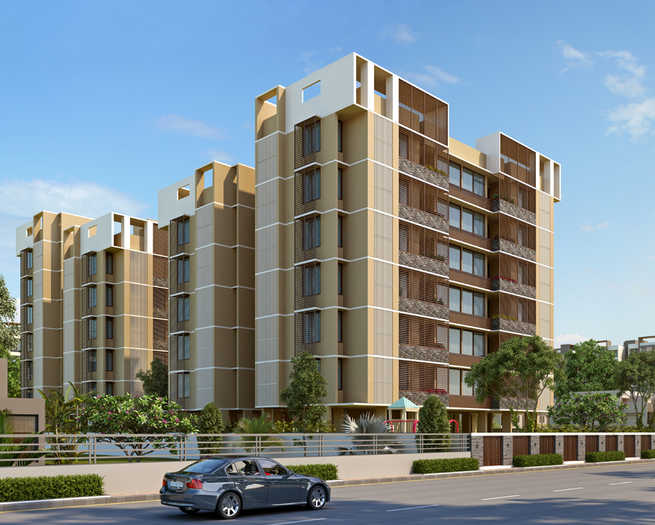 Shree Hari Green in Narol, Ahmedabad | Find Price, Gallery, Plans ...