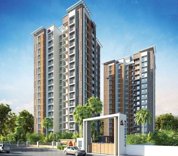 Artech Diamond Enclave in Vellayambalam, Trivandrum | Find Price ...