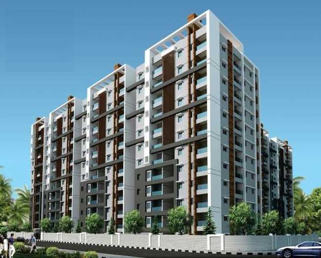 Sravanthi Constructions Pvt. Ltd. Real Estate Developer -Sravanthi ...