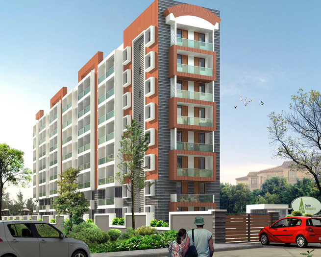 Prestige Grand Oak in Indira Nagar, Bangalore | Find Price, Gallery ...