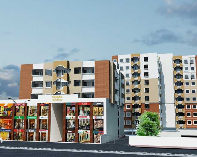 Ashiana Suncity in Mango, Jamshedpur Find Price, Gallery, Plans